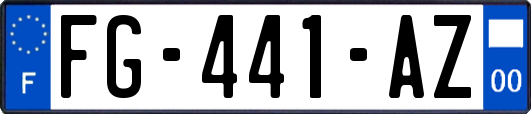 FG-441-AZ