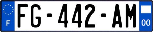 FG-442-AM