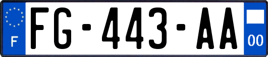 FG-443-AA