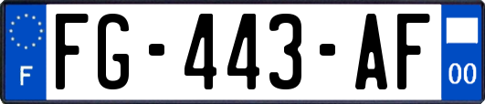 FG-443-AF