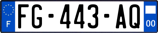 FG-443-AQ