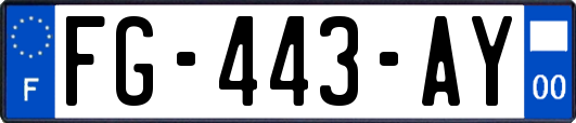 FG-443-AY