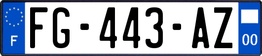 FG-443-AZ