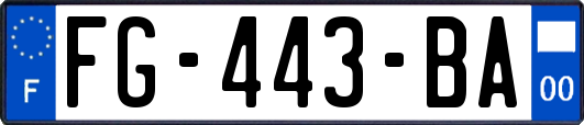 FG-443-BA