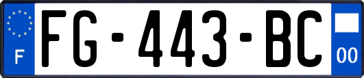 FG-443-BC