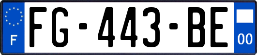 FG-443-BE