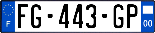 FG-443-GP