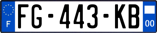 FG-443-KB