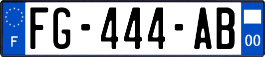 FG-444-AB