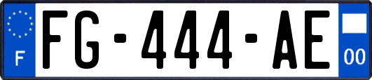 FG-444-AE