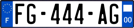 FG-444-AG