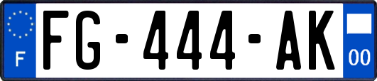 FG-444-AK