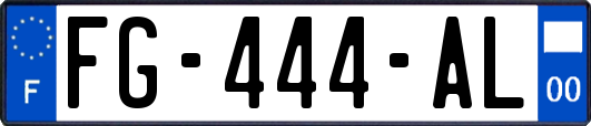 FG-444-AL