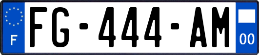 FG-444-AM