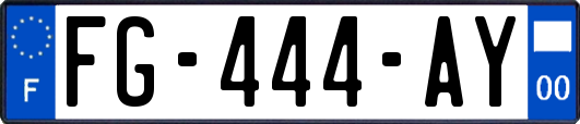 FG-444-AY