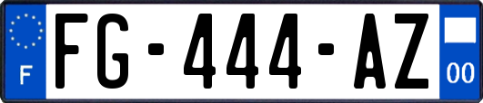 FG-444-AZ