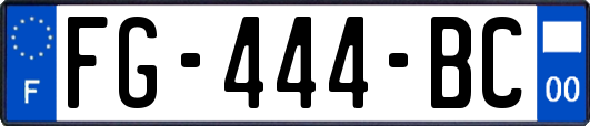 FG-444-BC