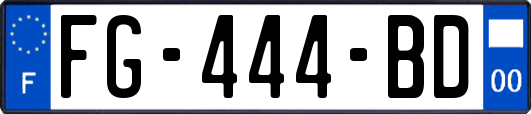 FG-444-BD