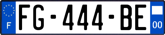 FG-444-BE