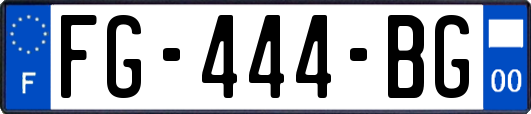 FG-444-BG