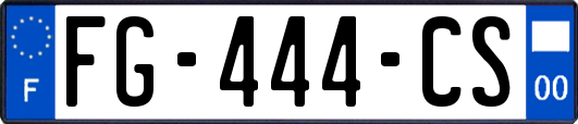 FG-444-CS