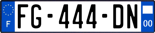 FG-444-DN