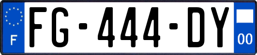 FG-444-DY