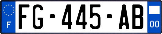 FG-445-AB