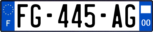 FG-445-AG