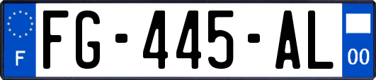 FG-445-AL