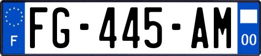 FG-445-AM