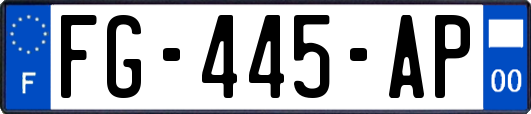 FG-445-AP