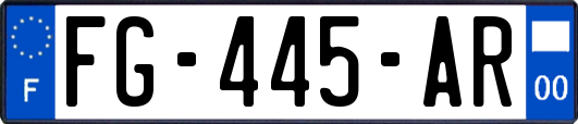 FG-445-AR