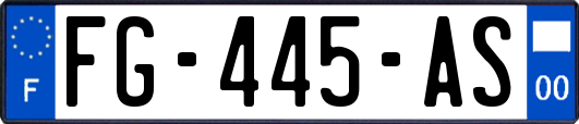 FG-445-AS