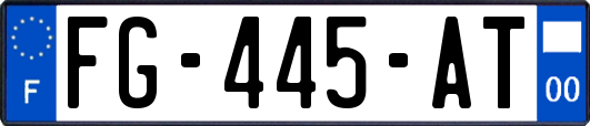 FG-445-AT