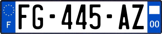 FG-445-AZ