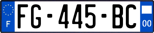 FG-445-BC