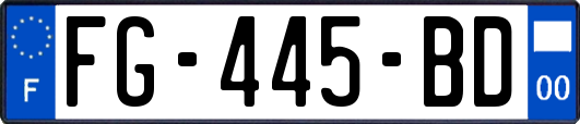 FG-445-BD