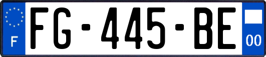 FG-445-BE