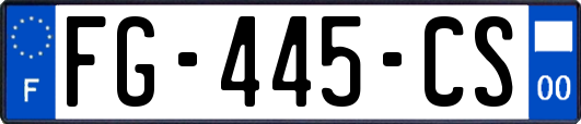 FG-445-CS