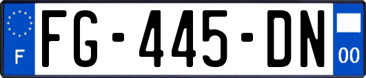 FG-445-DN