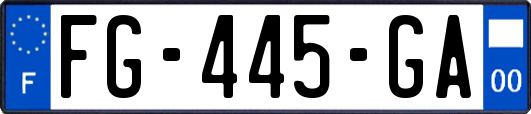 FG-445-GA