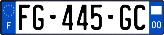 FG-445-GC