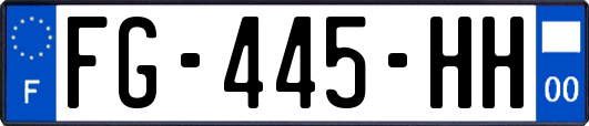 FG-445-HH