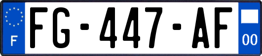 FG-447-AF