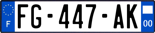 FG-447-AK