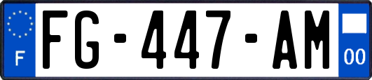 FG-447-AM