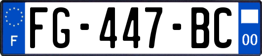 FG-447-BC