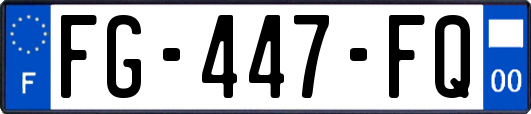 FG-447-FQ