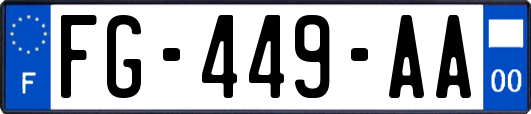 FG-449-AA